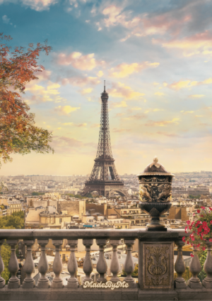 너와 함께 가고싶은 곳, Paris