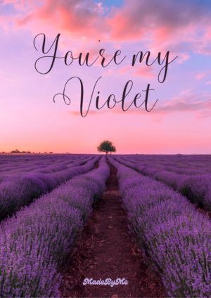 ⭐신상⭐ You're my Violet